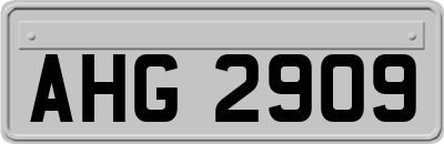 AHG2909