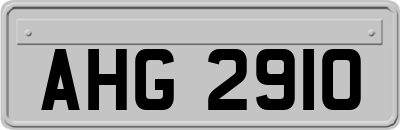 AHG2910