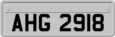 AHG2918