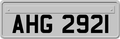 AHG2921