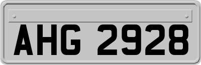 AHG2928