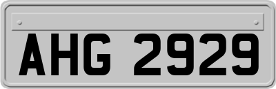 AHG2929