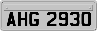AHG2930