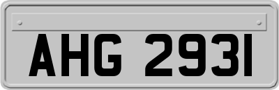 AHG2931