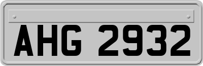 AHG2932