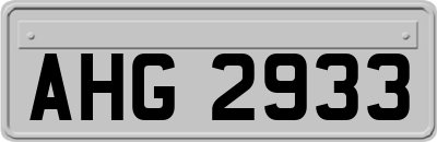 AHG2933