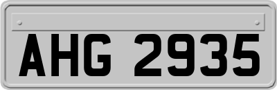 AHG2935