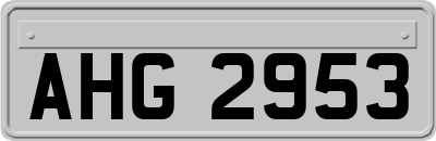 AHG2953