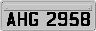 AHG2958
