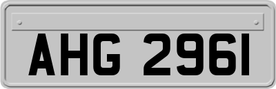 AHG2961