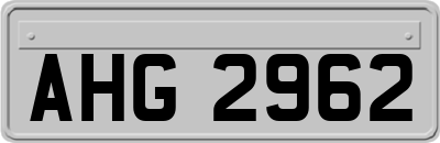 AHG2962