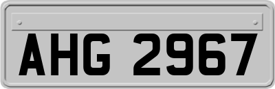 AHG2967