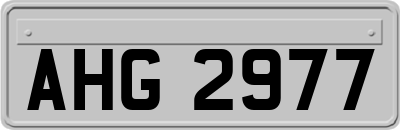 AHG2977