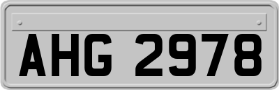 AHG2978