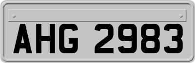 AHG2983