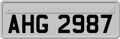 AHG2987