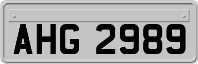 AHG2989