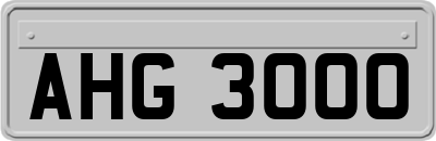 AHG3000