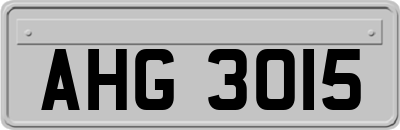 AHG3015