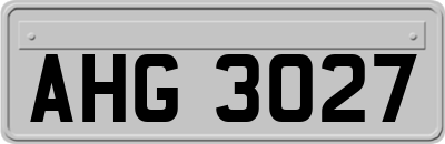 AHG3027