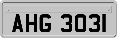 AHG3031