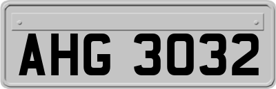 AHG3032