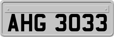 AHG3033