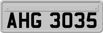 AHG3035