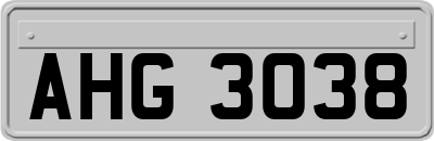 AHG3038