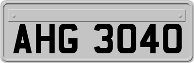AHG3040