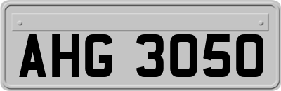 AHG3050