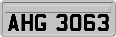 AHG3063