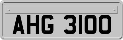 AHG3100