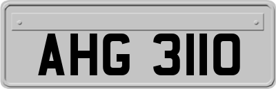 AHG3110