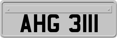 AHG3111