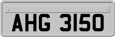 AHG3150