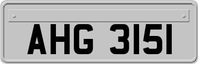 AHG3151