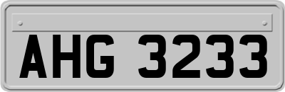 AHG3233
