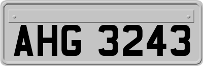 AHG3243