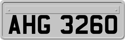 AHG3260