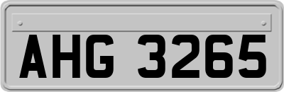 AHG3265
