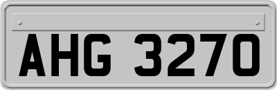 AHG3270