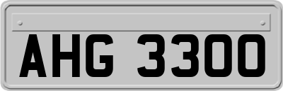 AHG3300