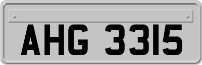 AHG3315