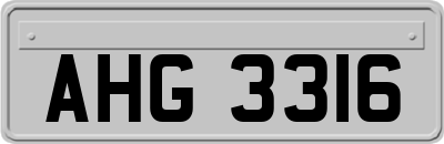 AHG3316
