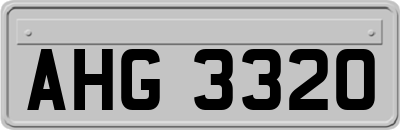 AHG3320