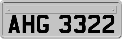 AHG3322