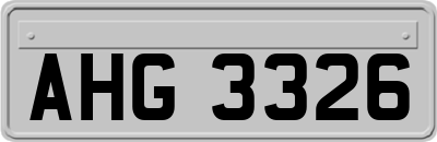 AHG3326