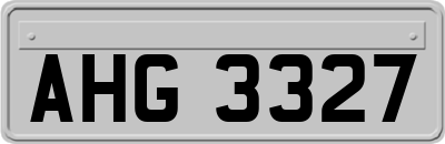 AHG3327