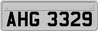 AHG3329